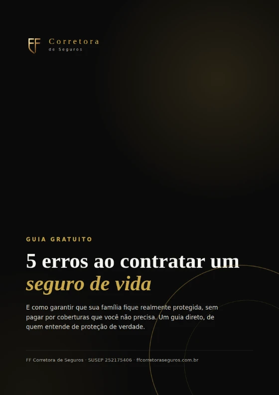 Guia gratuito: Seguro de Vida